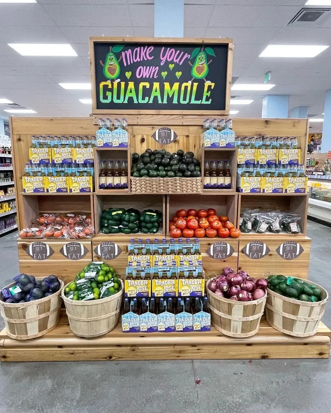 ITR Blog - Trader Joes Guac Example - Launch Point Retail