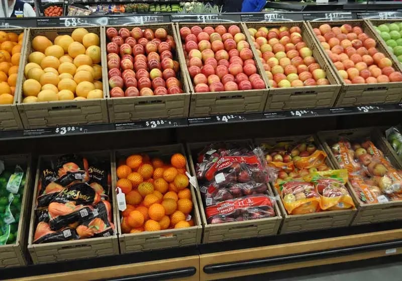 ITR Floor Plan for Grocery Stores 4