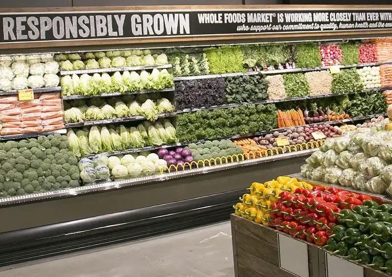 ITR Floor Plan for Grocery Stores 5