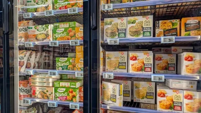 ITR Floor Plan for Grocery Stores 6