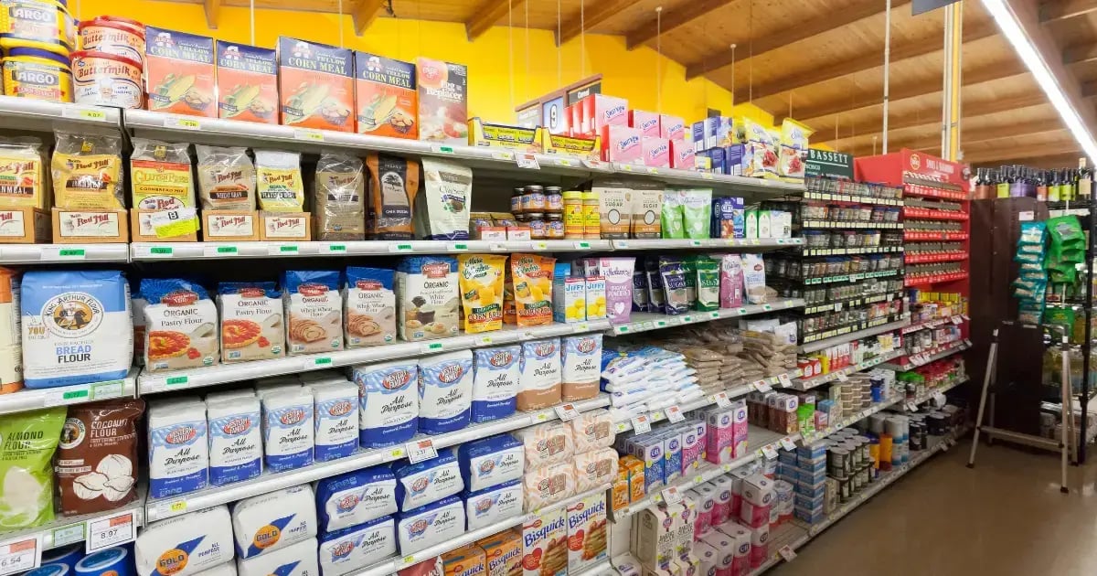 ITR shelves