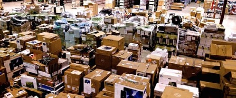 Many supermarket supply chain disruptions happen at the wholesale level