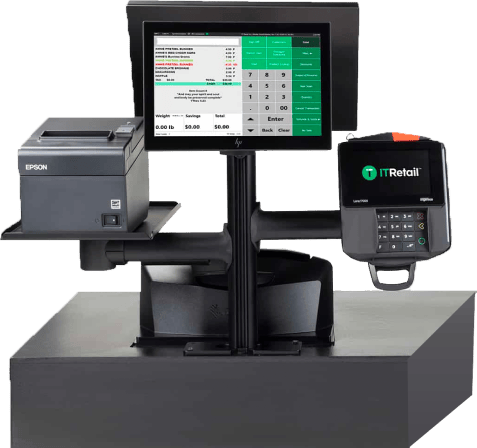 Point-of-sale