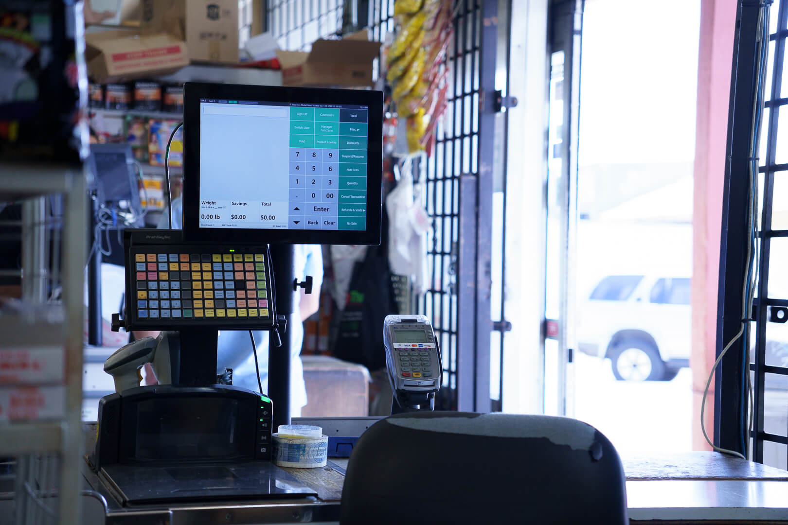 General Store POS | IT Retail Point of Sale