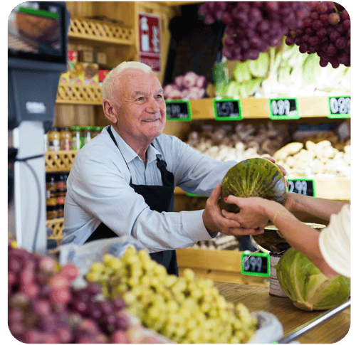 EBT point of sale - IT Retail
