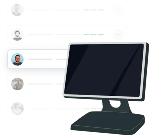 We work hard, just like you