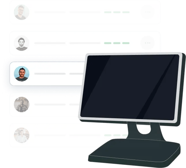 We work hard, just like you