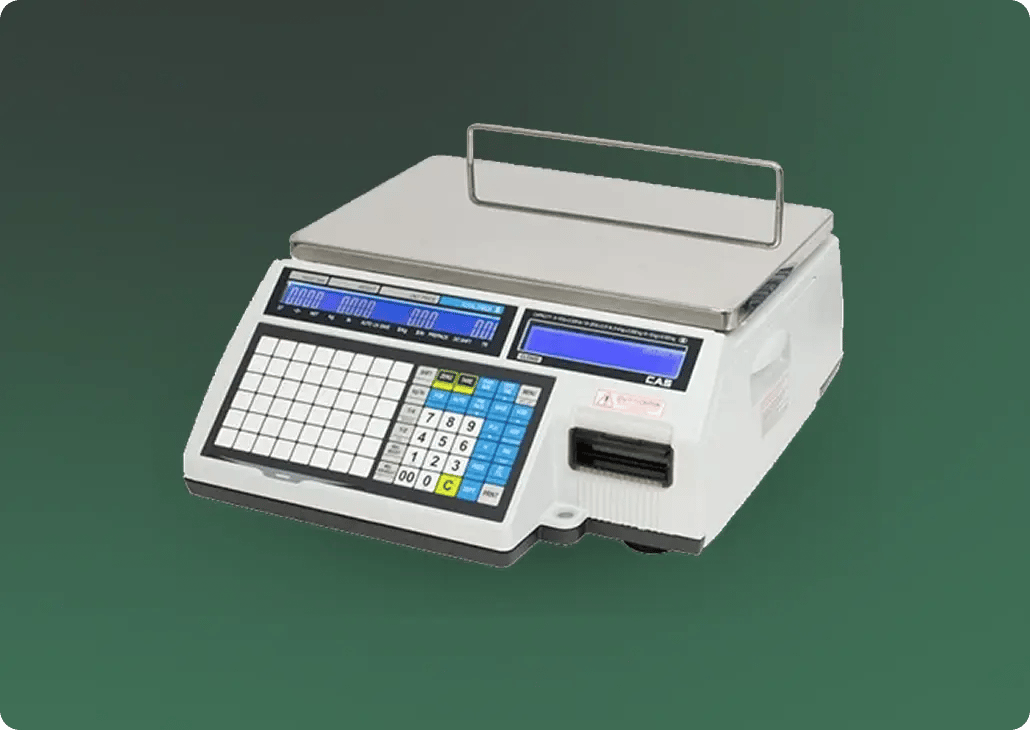 IT Retail updates deli scales from the back office over the network