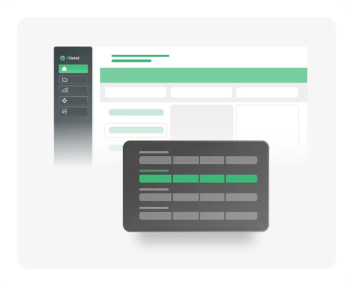 Compare against store averages