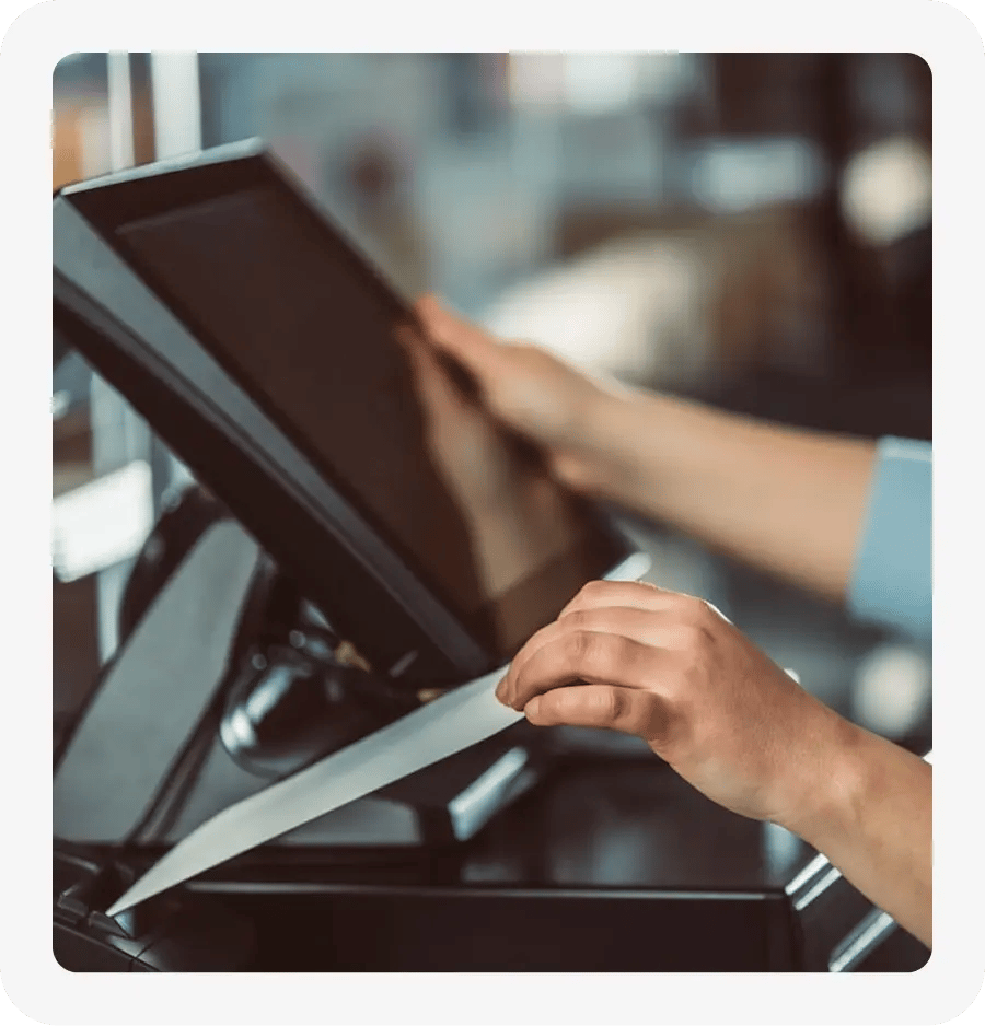 High-Level POS Features & Hardware