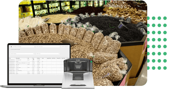 Hispanic Grocery Design