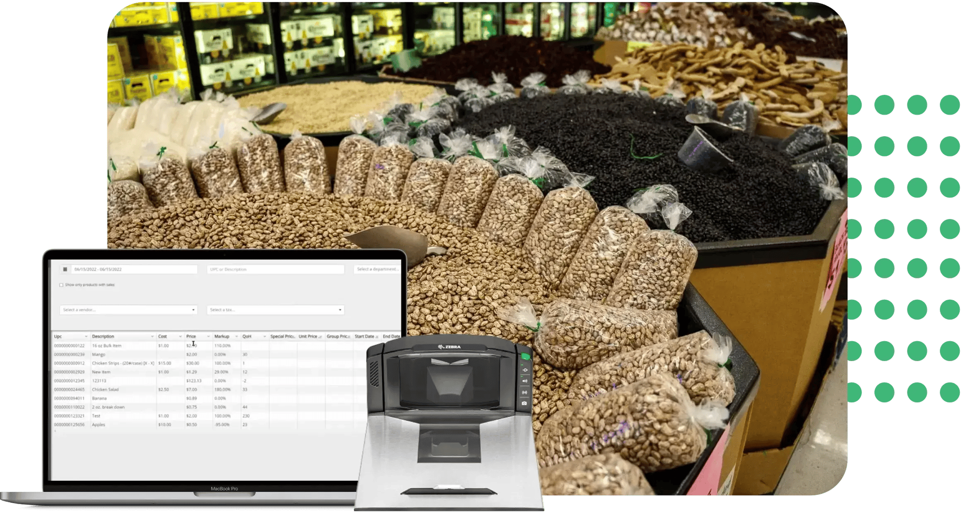 Hispanic Grocery Design