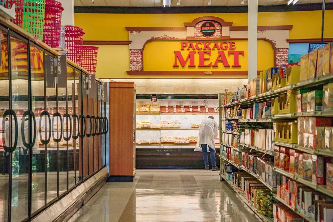 ITR Temp - International Market Layout