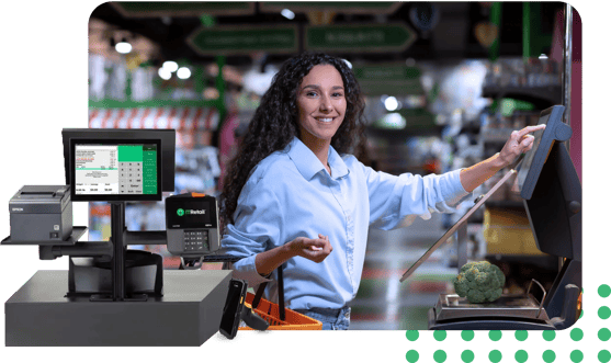 ITR-Complete POS system