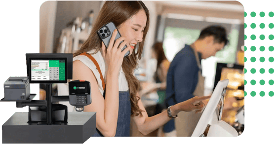 Indian Grocery QSR Features