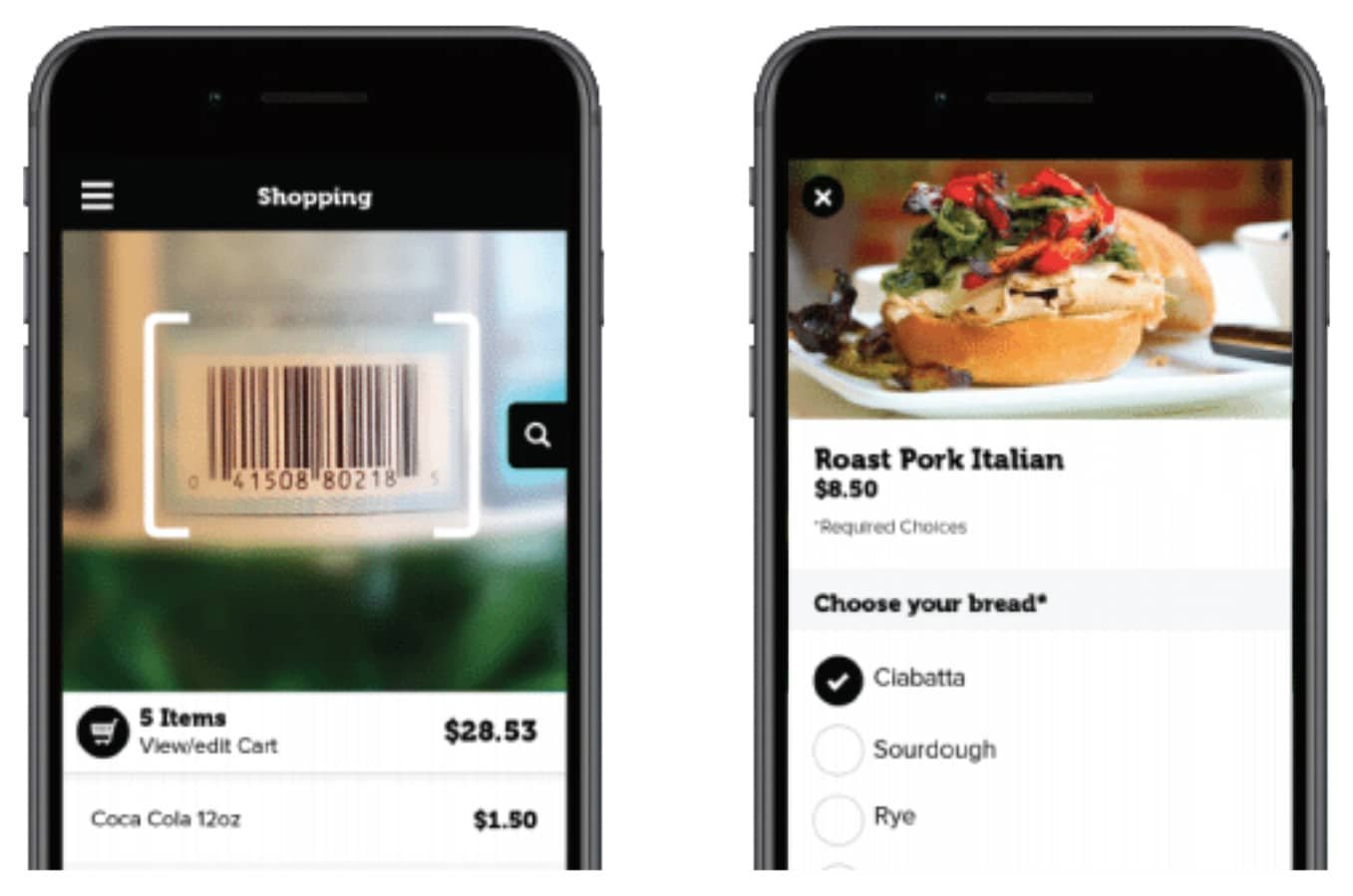 Mobile-Checkout