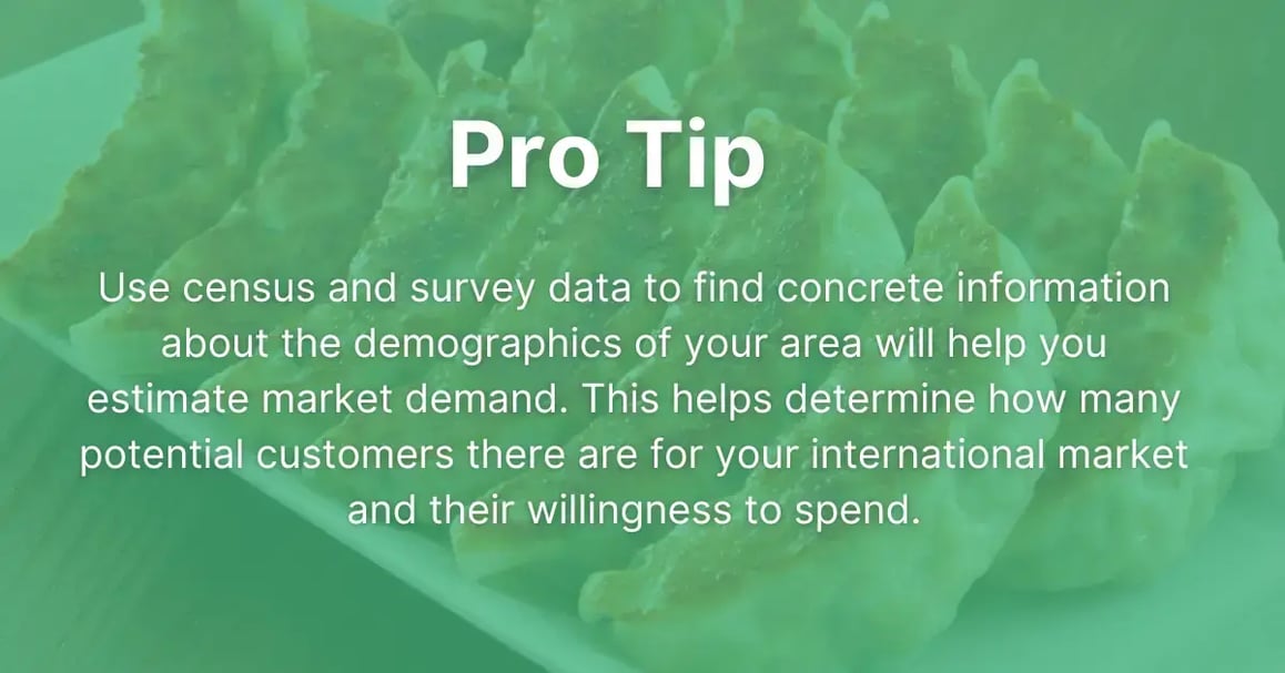 Pro Tip - Census Data