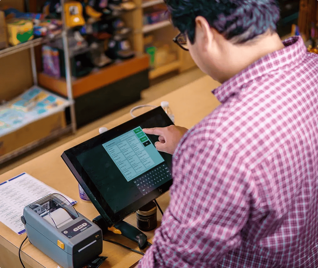 We believe in independent grocers