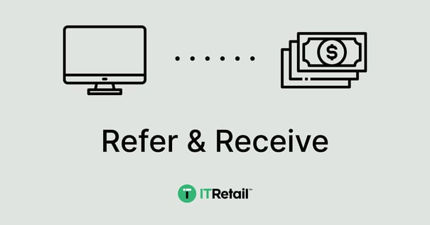 Referral Program Graphics ITR