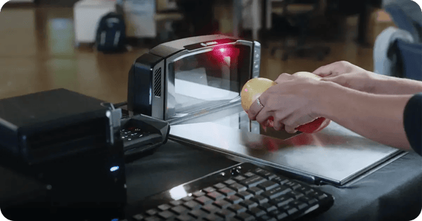 ScannerScale MarktPOS