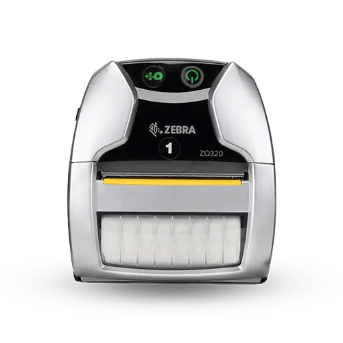 Zebra-Mobile-Printer