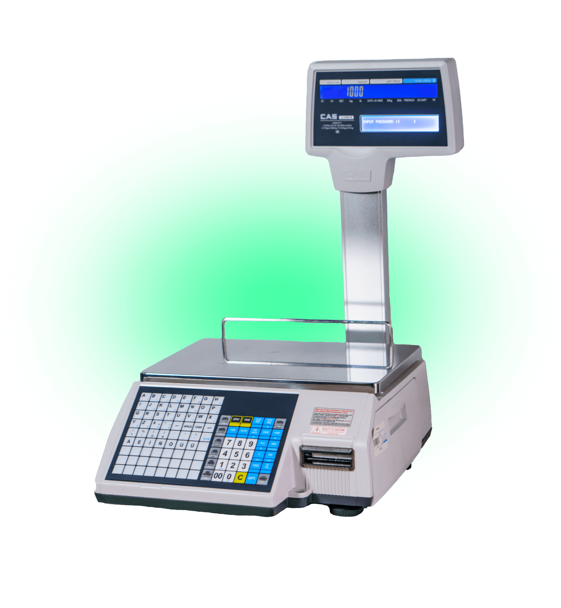 deli scale(1)