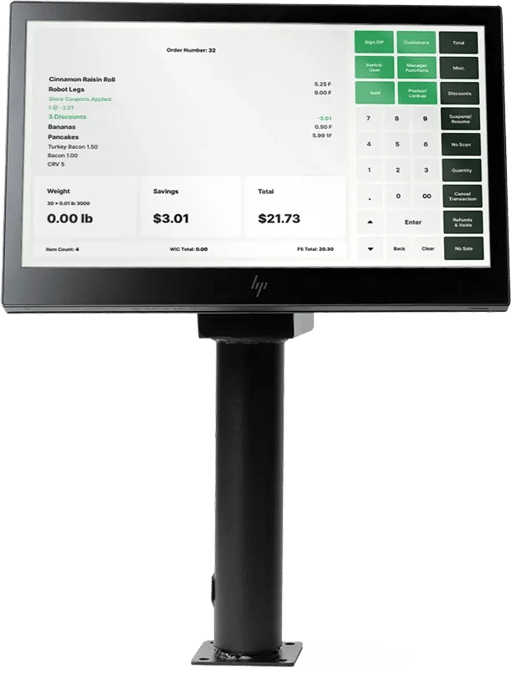 Features designed to increase grocery store profits