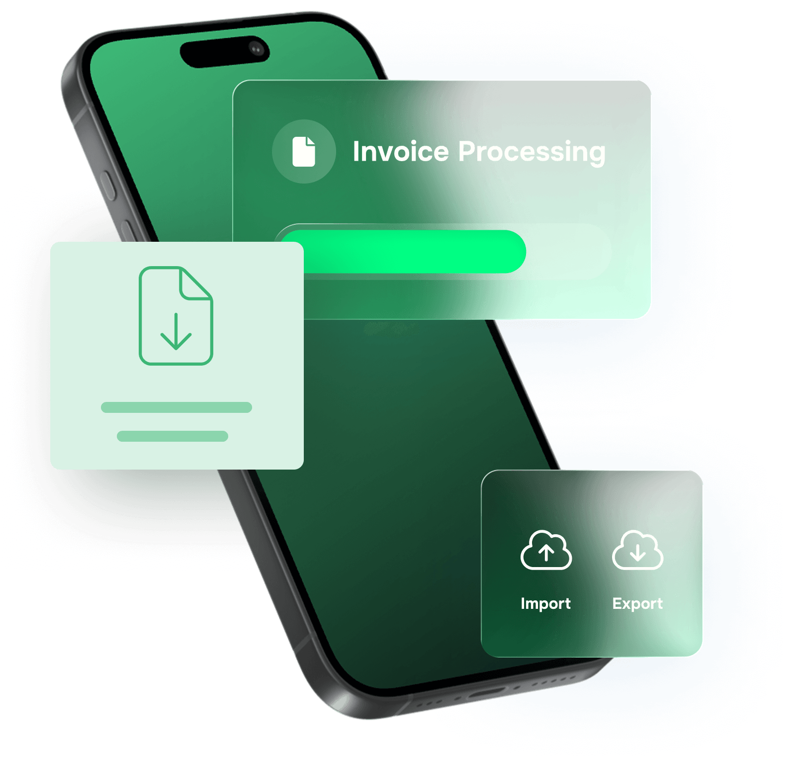 invoice processing