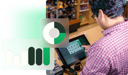 Reports built by grocers