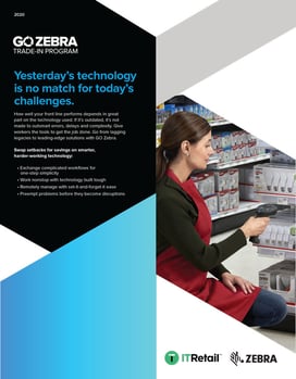 Itretail go zebra end user brochure