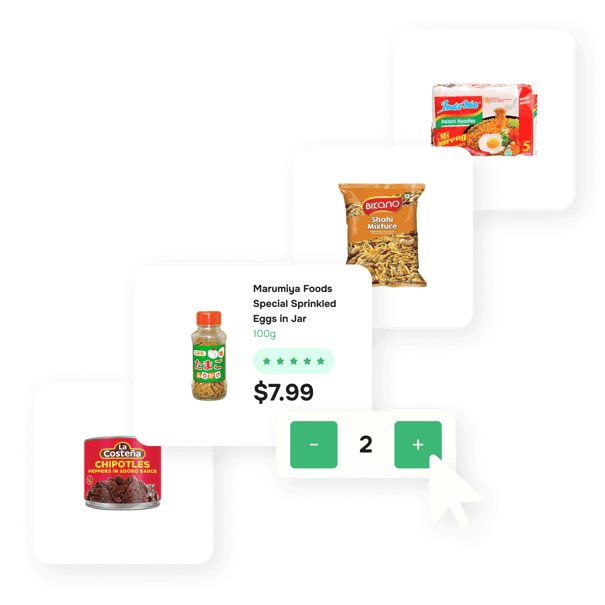 online grocery