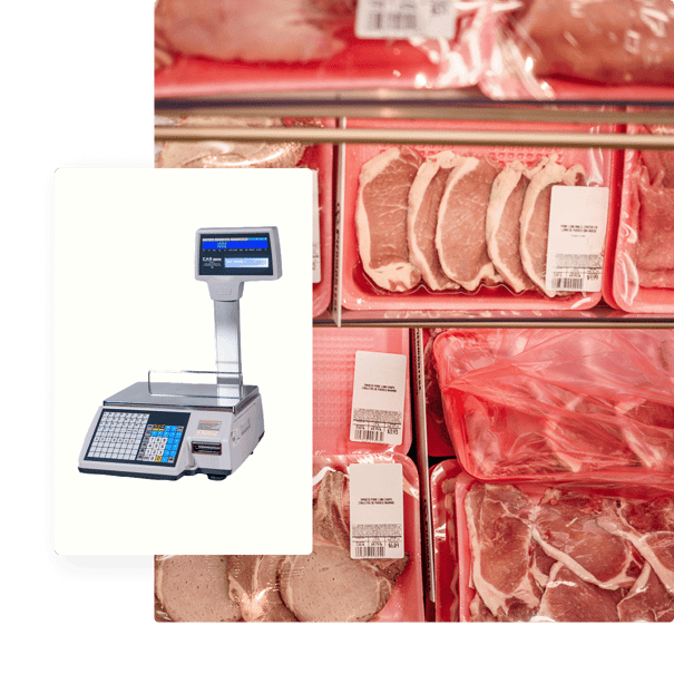 Scale butcher