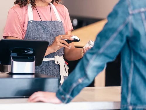 Store Scanner For Checkout