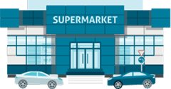 supermarket