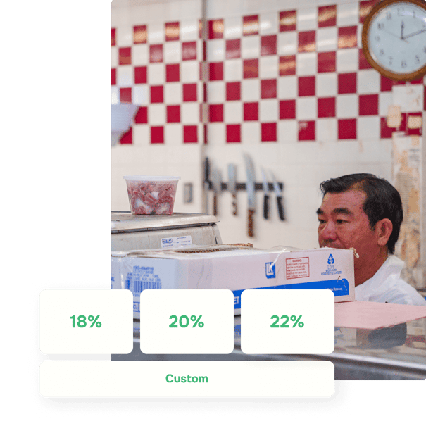 Tips butcher