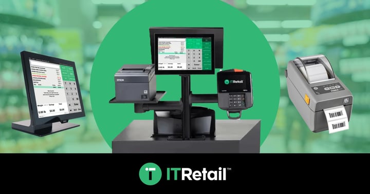 Choose IT Retail if you...