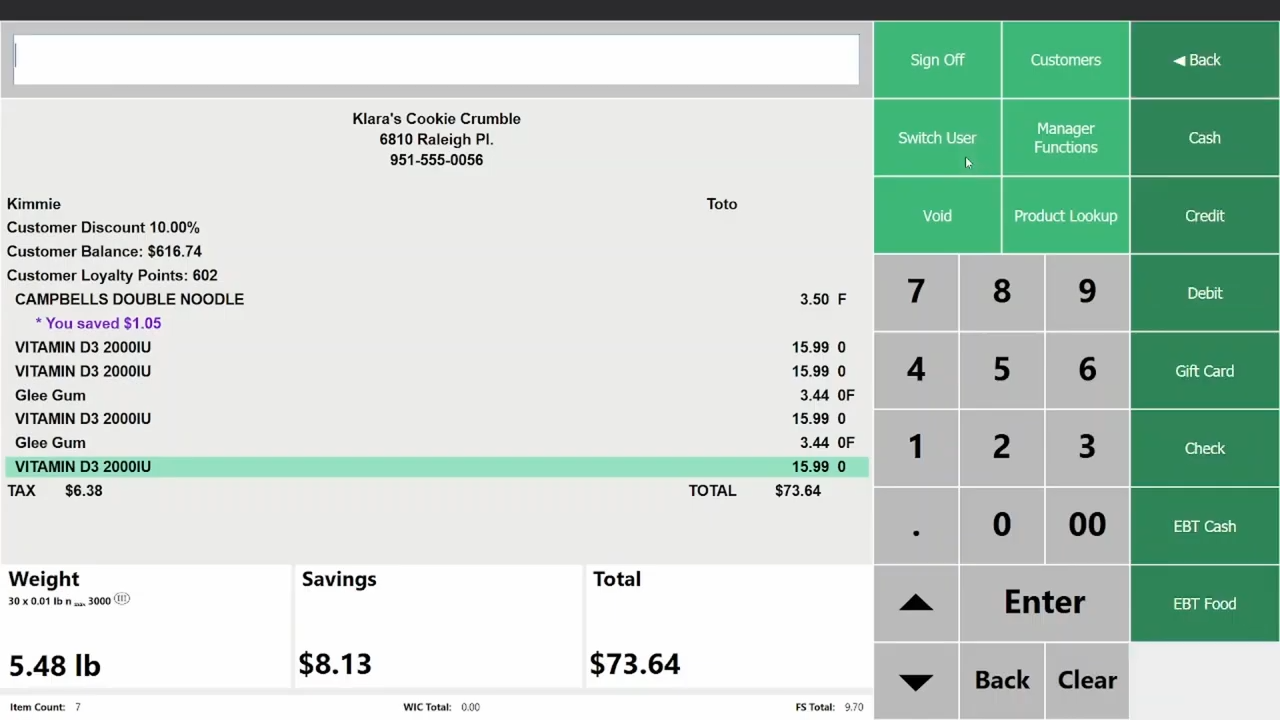 customer loyalty IT retail
