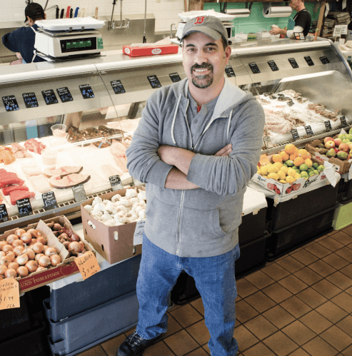 Grocer