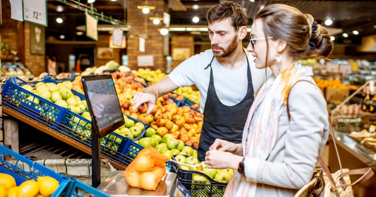 6 Reasons Why Your Grocery Store Needs a POS System With Scale Integration