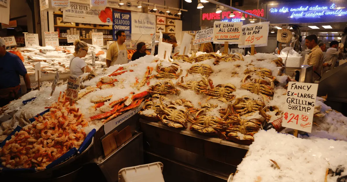 Choosing a POS System for Your Fish Market: 6 Essential Features