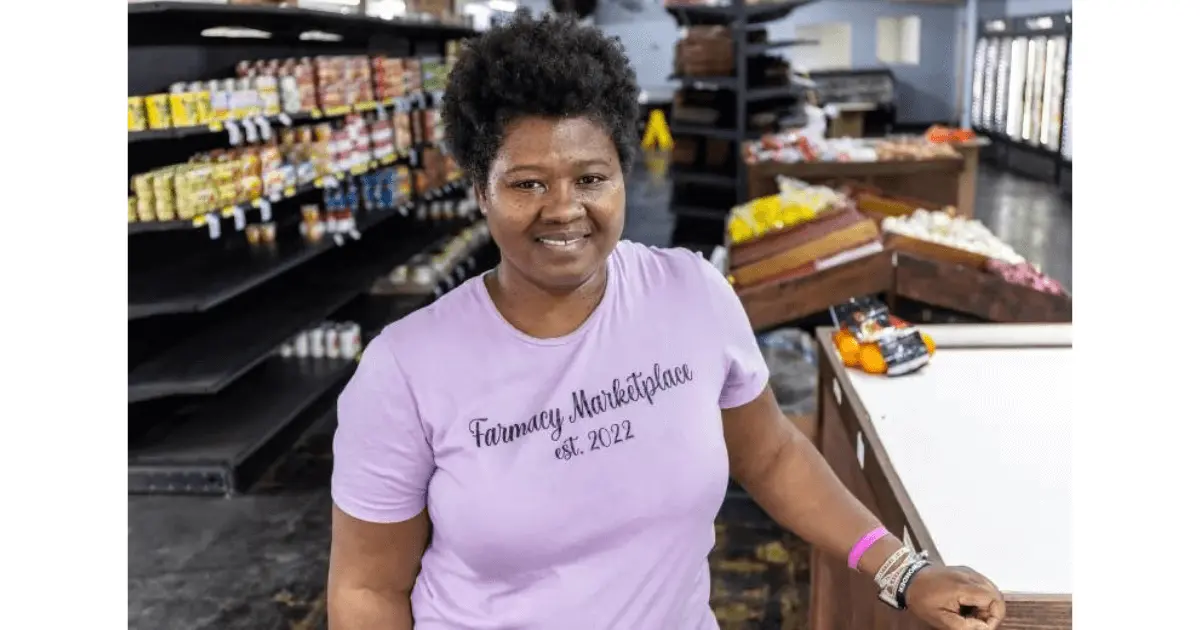 Grocery Customer Spotlight: Marquitrice Mangham, Farmacy Marketplace