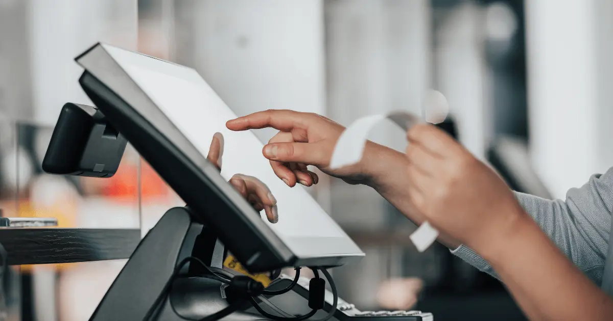 Grocery Store Cash Register or POS System? Pros, Cons and Top Providers