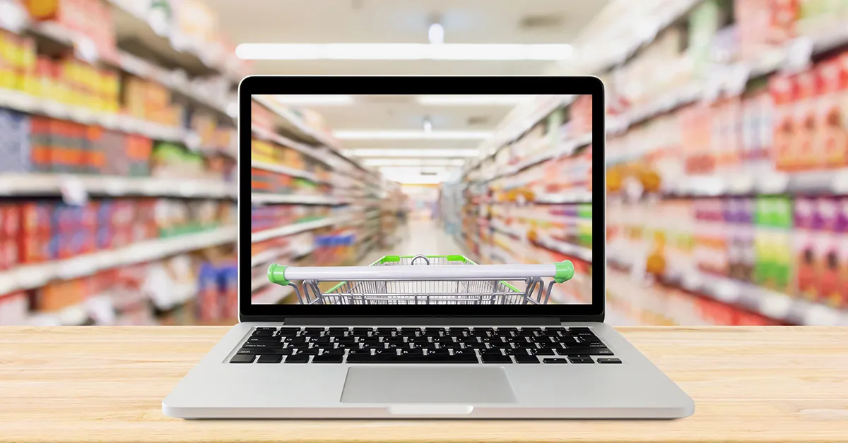 5 Benefits of Online Grocery Shopping: How You and Your Customers Both Win