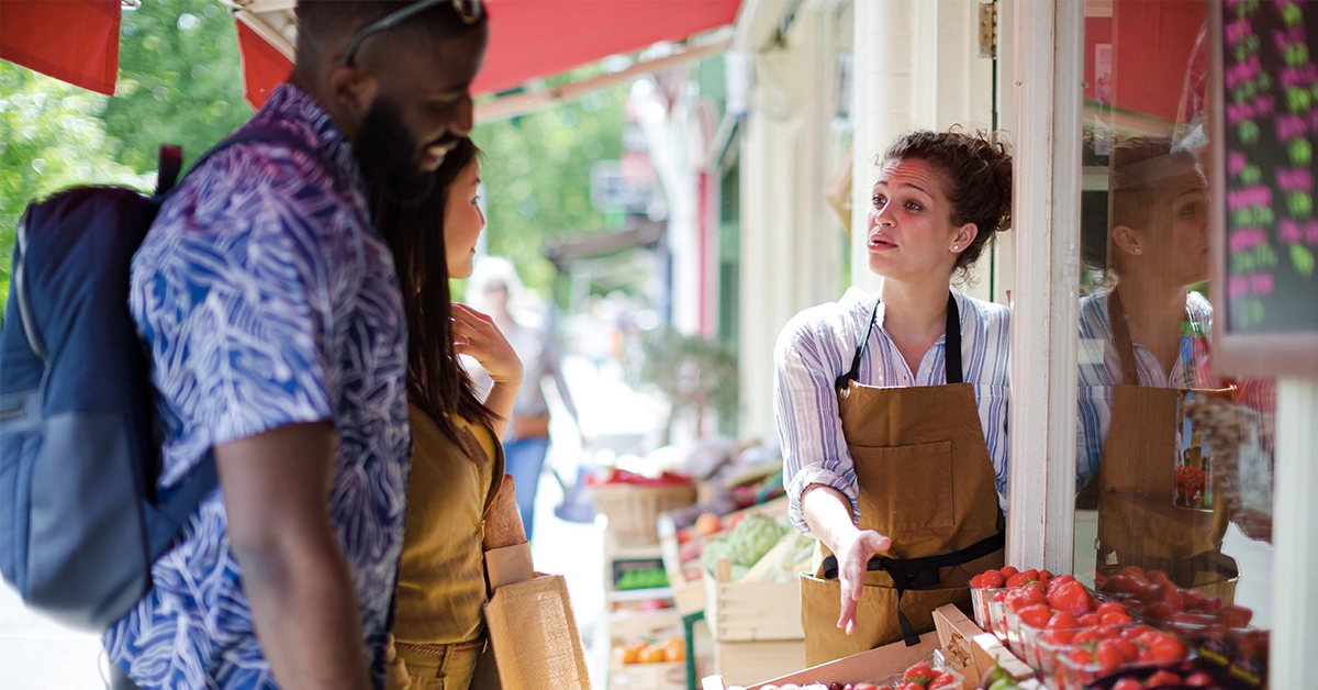 Customer Loyalty Trends: 4 Ways Listening To Customers Will Grow Your Grocery