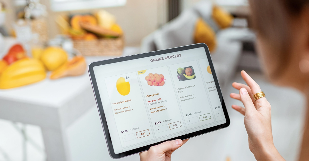 Does Online Grocery Shopping Cost More? 4 Ways Customers Save Money