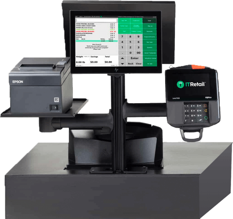 A POS that does it all.