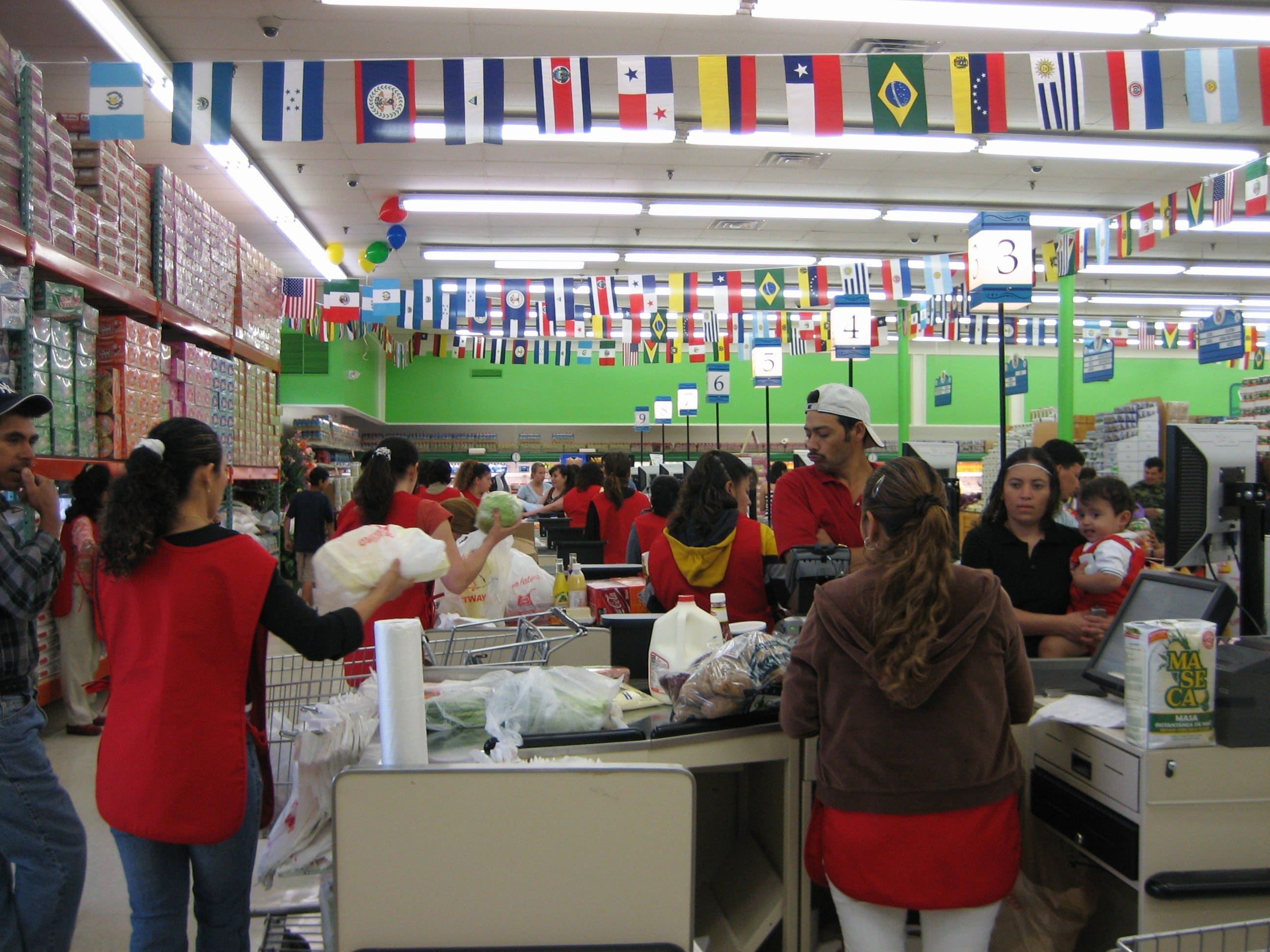 The Grocery Manager’s Creed