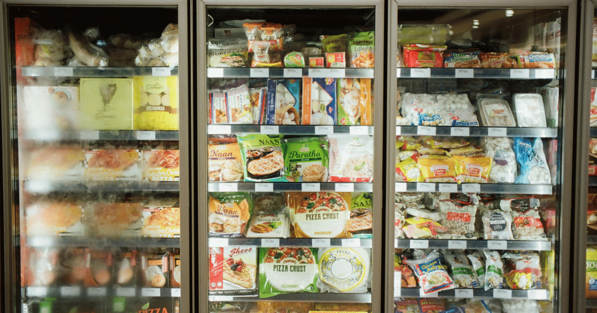 grocery store refrigeration costs